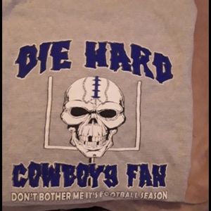 Cowboys football Tee